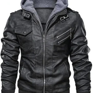 Chaqueta Vulcan™ Cuero