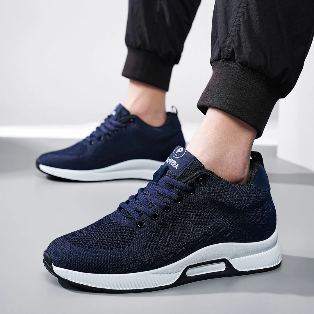 Pamper Navy (+8cm de Altura) - Imagen 3