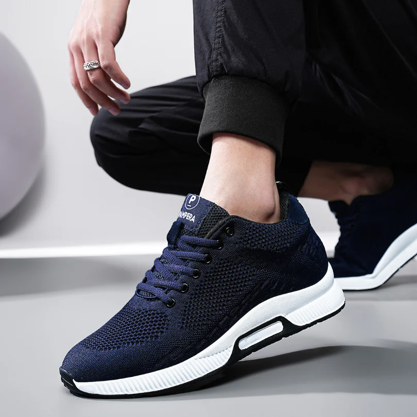 Pamper Navy (+8cm de Altura) - Imagen 5