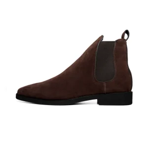 Botas Brighton Brown™ (+6cm de altura)